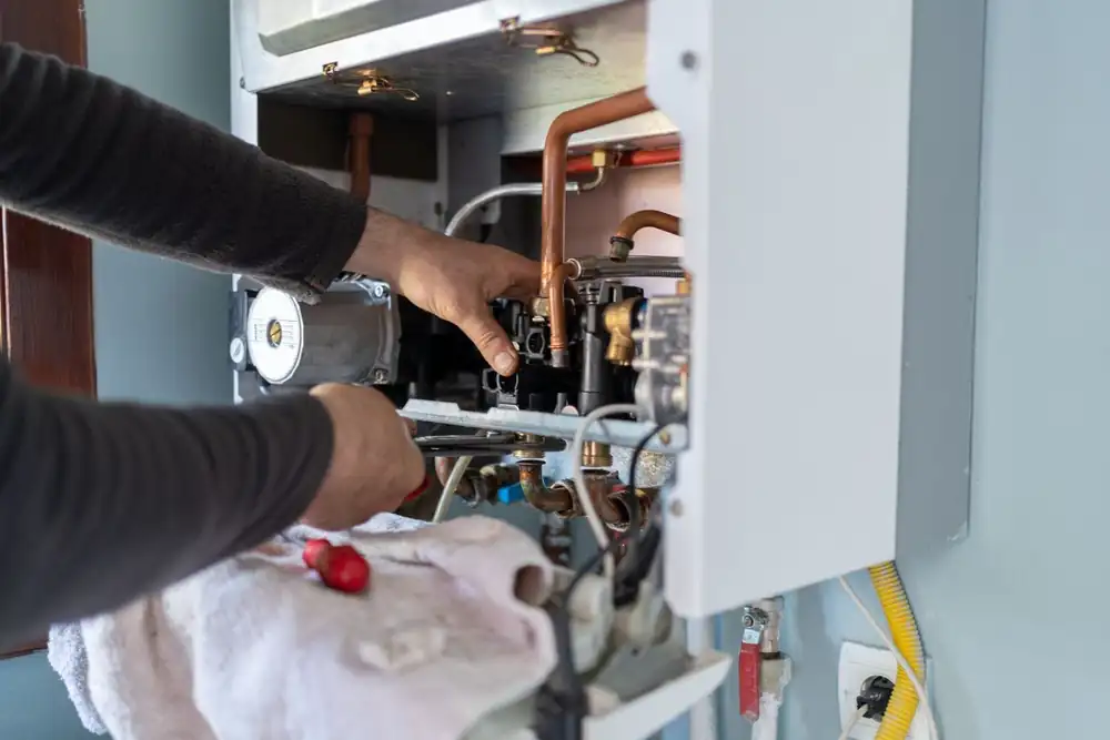 Gasfitting Hamilton